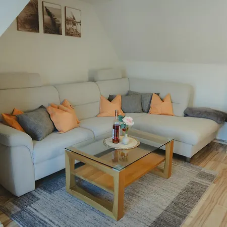 בית נופש Am Wildbachberg - Platz Fuer Ganze Familie דויטשלנדסברג