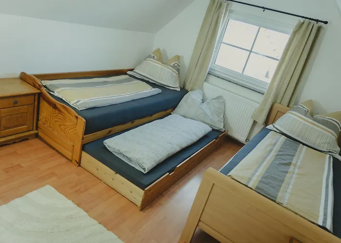 בית נופש Am Wildbachberg - Platz Fuer Ganze Familie