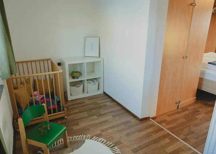 בית נופש Am Wildbachberg - Platz Fuer Ganze Familie *